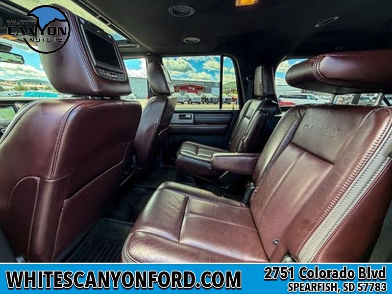 2017 Ford Expedition EL Platinum