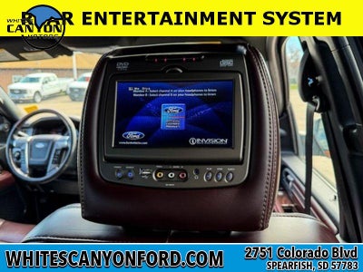 2017 Ford Expedition EL Platinum
