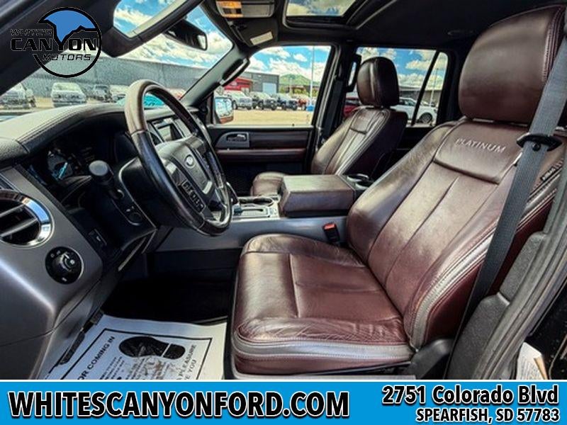 2017 Ford Expedition EL Platinum