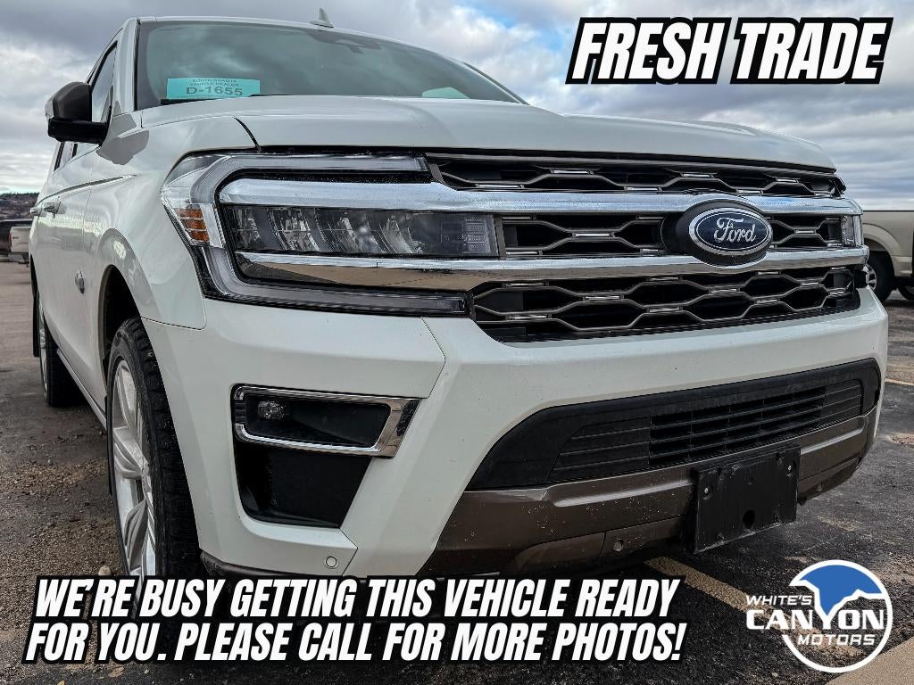 2024 Ford Expedition MAX King Ranch