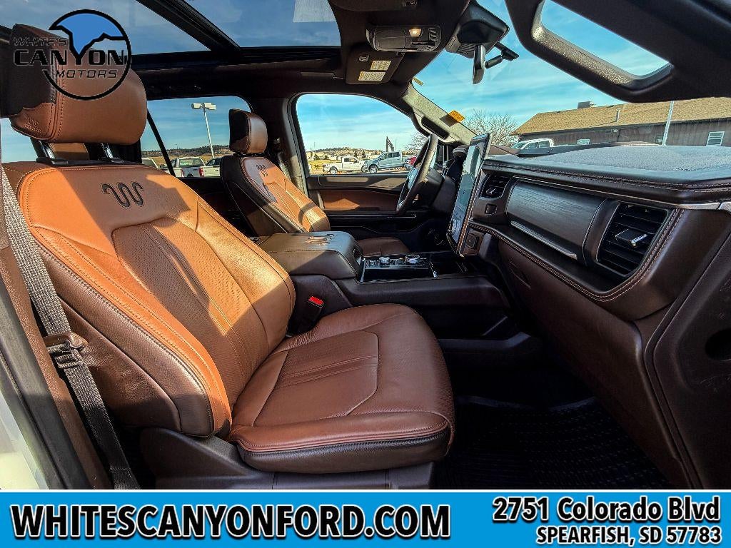 2024 Ford Expedition MAX King Ranch