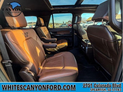 2024 Ford Expedition MAX King Ranch