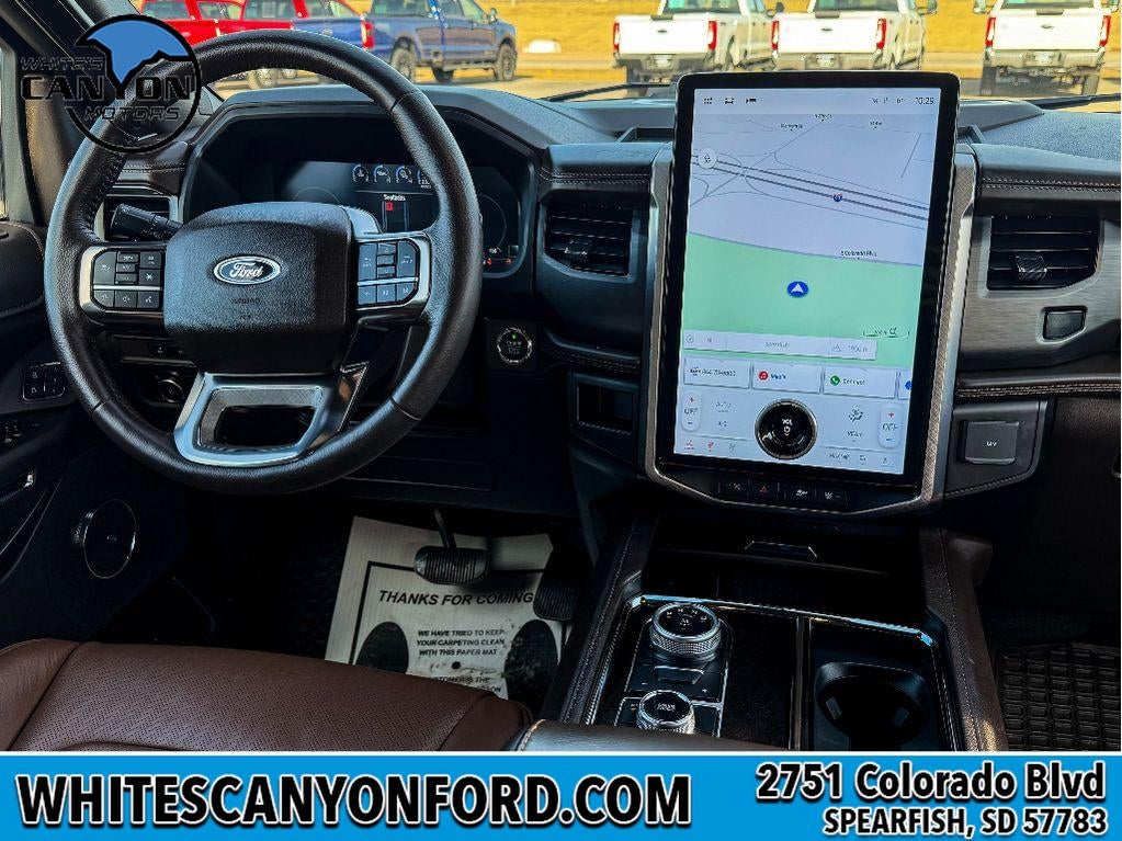 2024 Ford Expedition MAX King Ranch