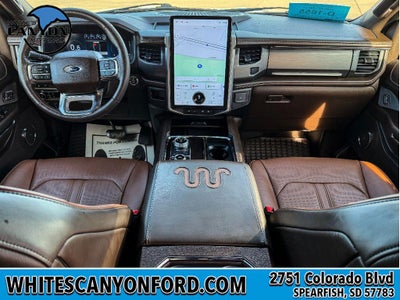 2024 Ford Expedition MAX King Ranch