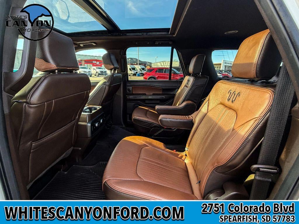 2024 Ford Expedition MAX King Ranch
