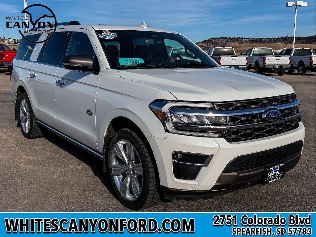 2024 Ford Expedition MAX King Ranch