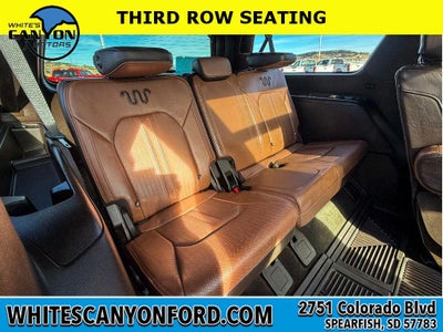 2024 Ford Expedition MAX King Ranch