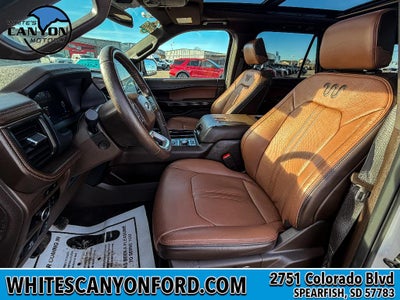 2024 Ford Expedition MAX King Ranch