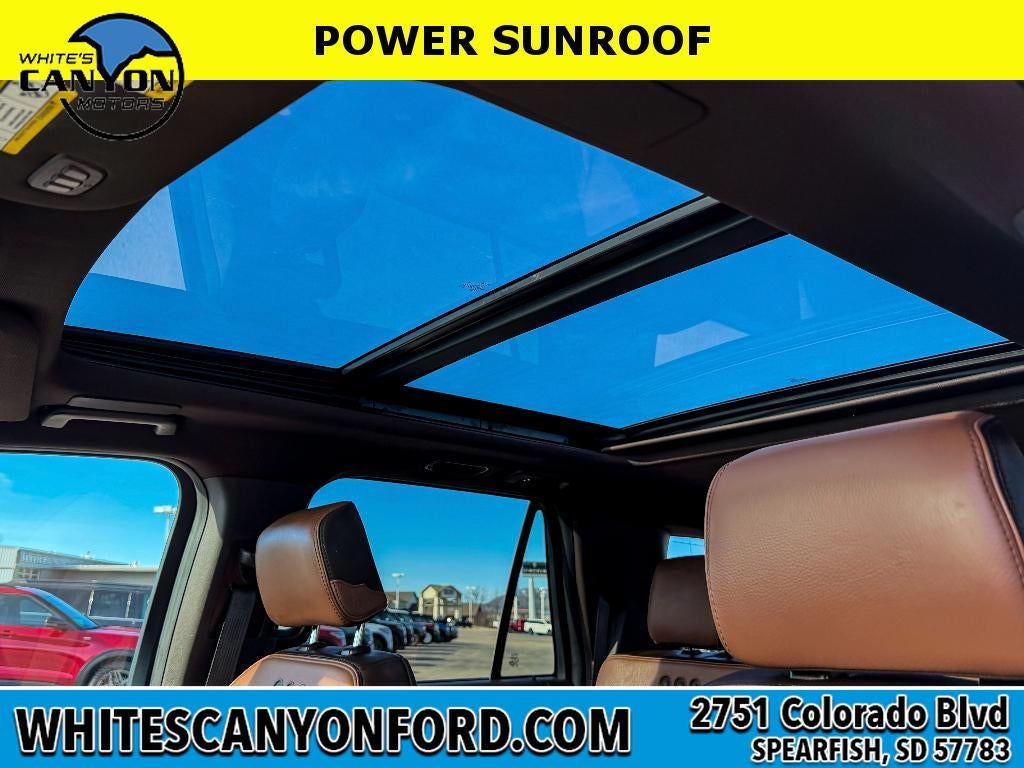 2024 Ford Expedition MAX King Ranch