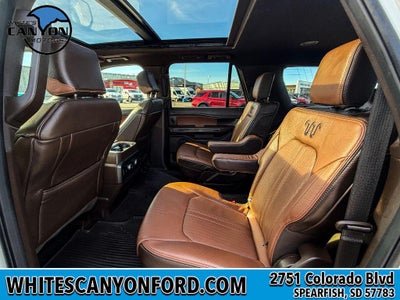 2024 Ford Expedition MAX King Ranch