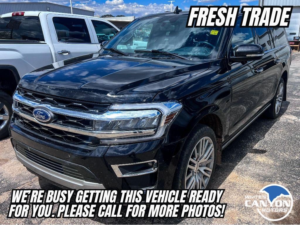 2023 Ford Expedition MAX Limited