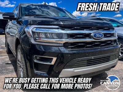 2023 Ford Expedition MAX Limited