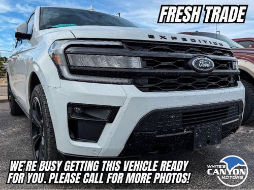 2024 Ford Expedition MAX Limited