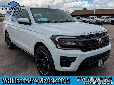2024 Ford Expedition MAX Limited