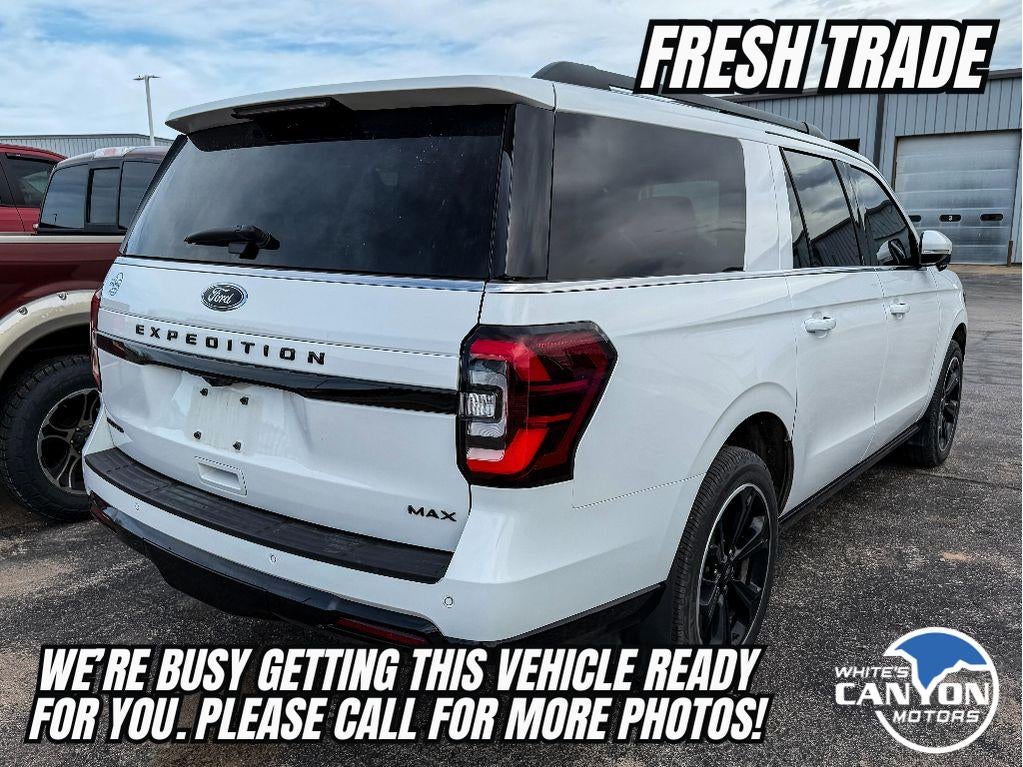 2024 Ford Expedition MAX Limited