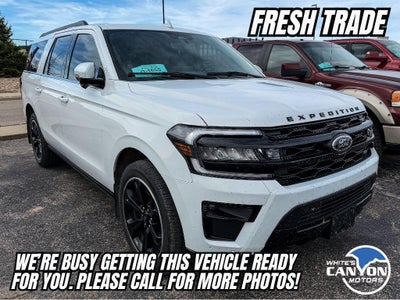 2024 Ford Expedition MAX Limited