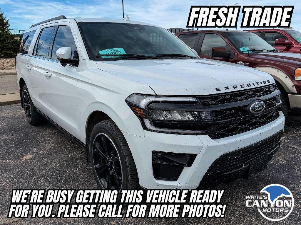 2024 Ford Expedition MAX Limited