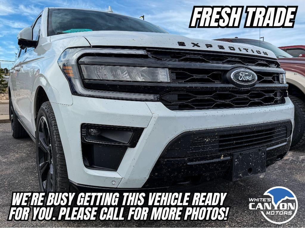 2024 Ford Expedition MAX Limited