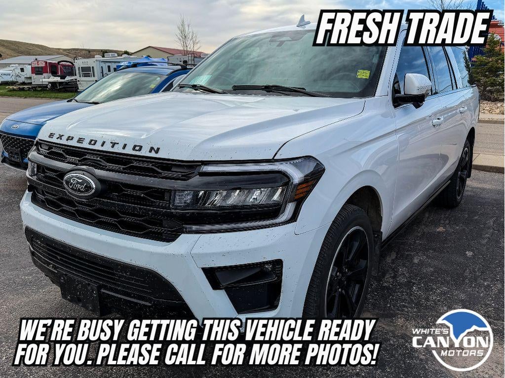 2024 Ford Expedition MAX Limited