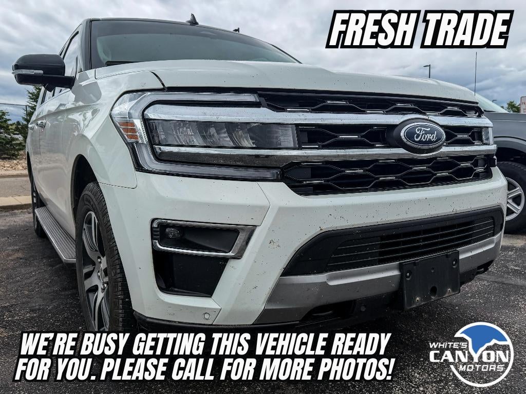 2022 Ford Expedition MAX Limited
