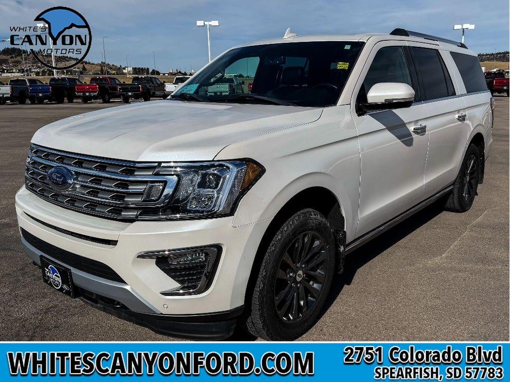 2019 Ford Expedition MAX Limited
