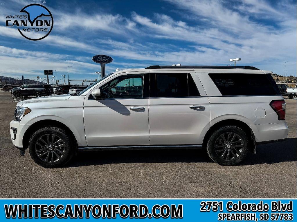 2019 Ford Expedition MAX Limited
