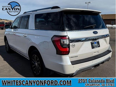 2019 Ford Expedition MAX Limited