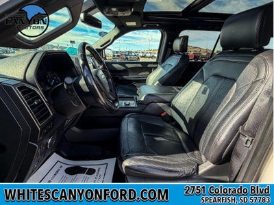 2019 Ford Expedition MAX Limited