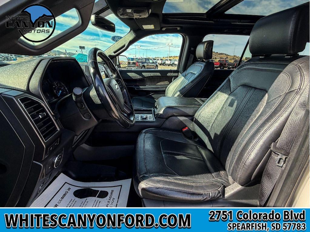 2019 Ford Expedition MAX Limited