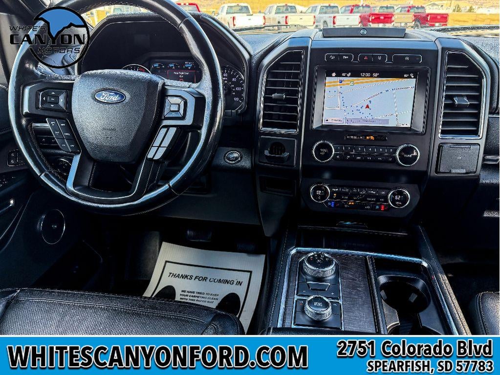 2019 Ford Expedition MAX Limited