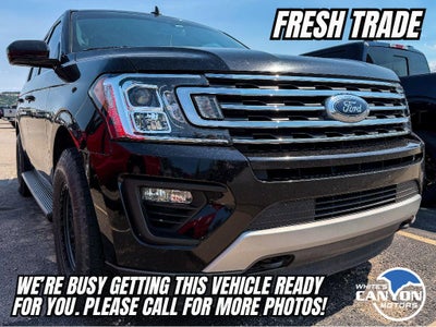 2020 Ford Expedition XLT