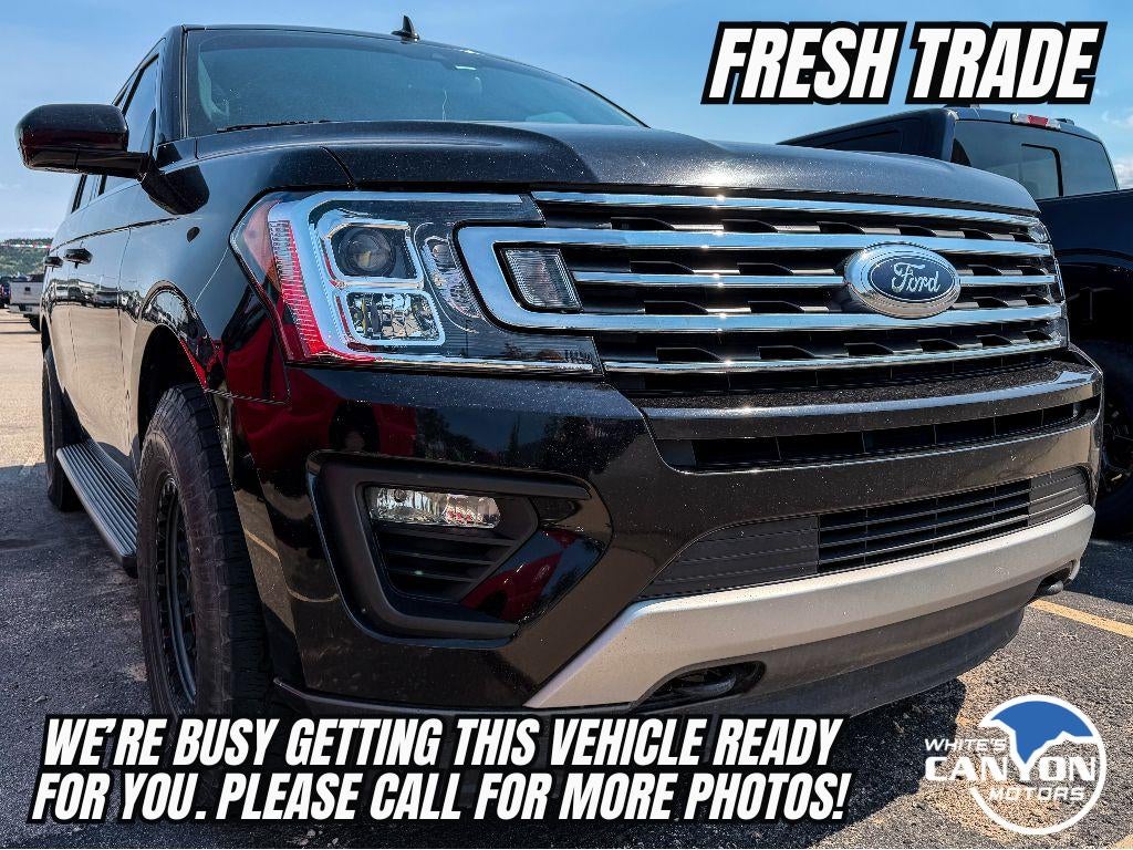 2020 Ford Expedition XLT