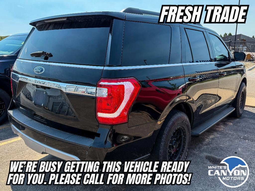 2020 Ford Expedition XLT