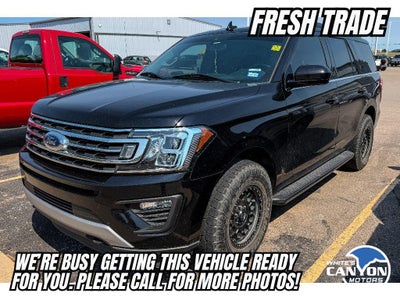 2020 Ford Expedition XLT