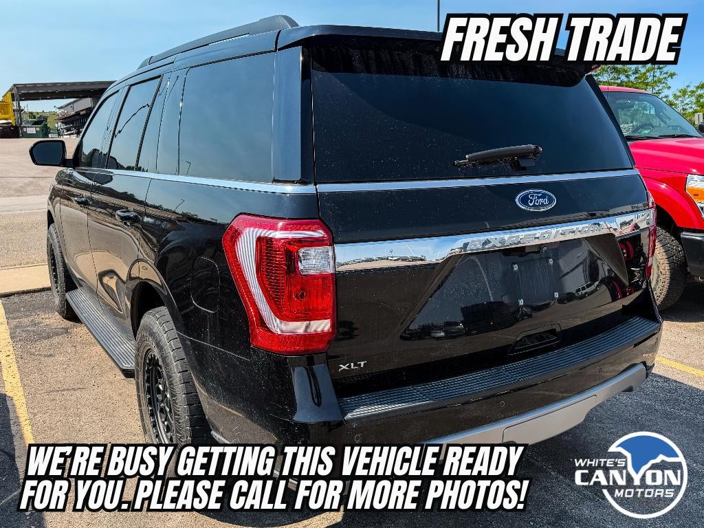 2020 Ford Expedition XLT