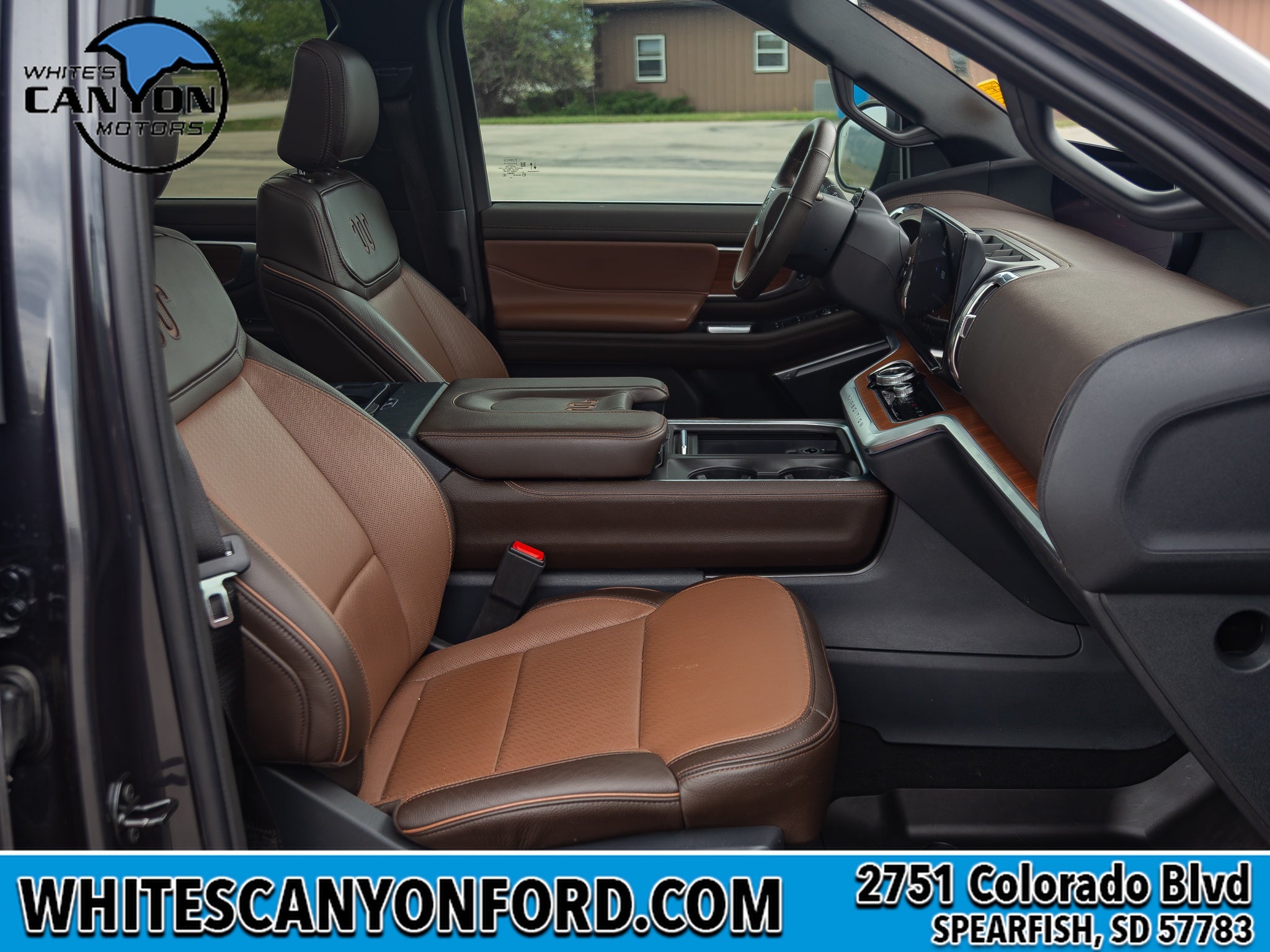 2025 Ford Expedition King Ranch