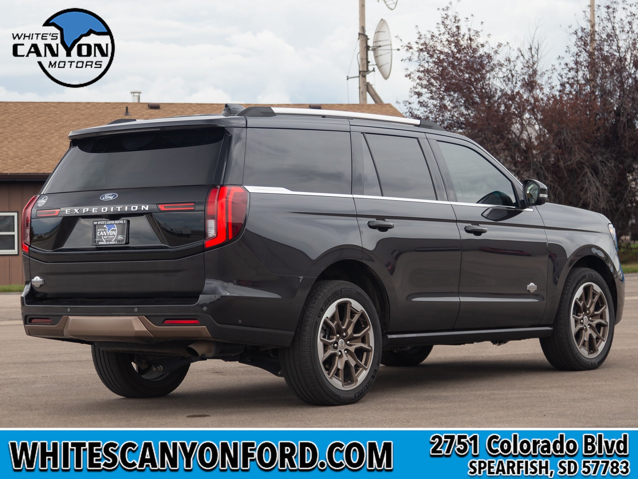 2025 Ford Expedition King Ranch