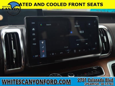 2025 Ford Expedition King Ranch