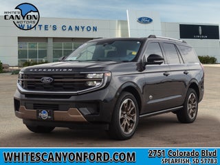 2025 Ford Expedition King Ranch