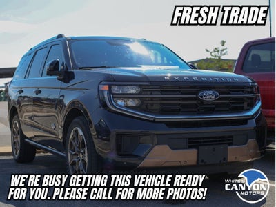 2025 Ford Expedition King Ranch