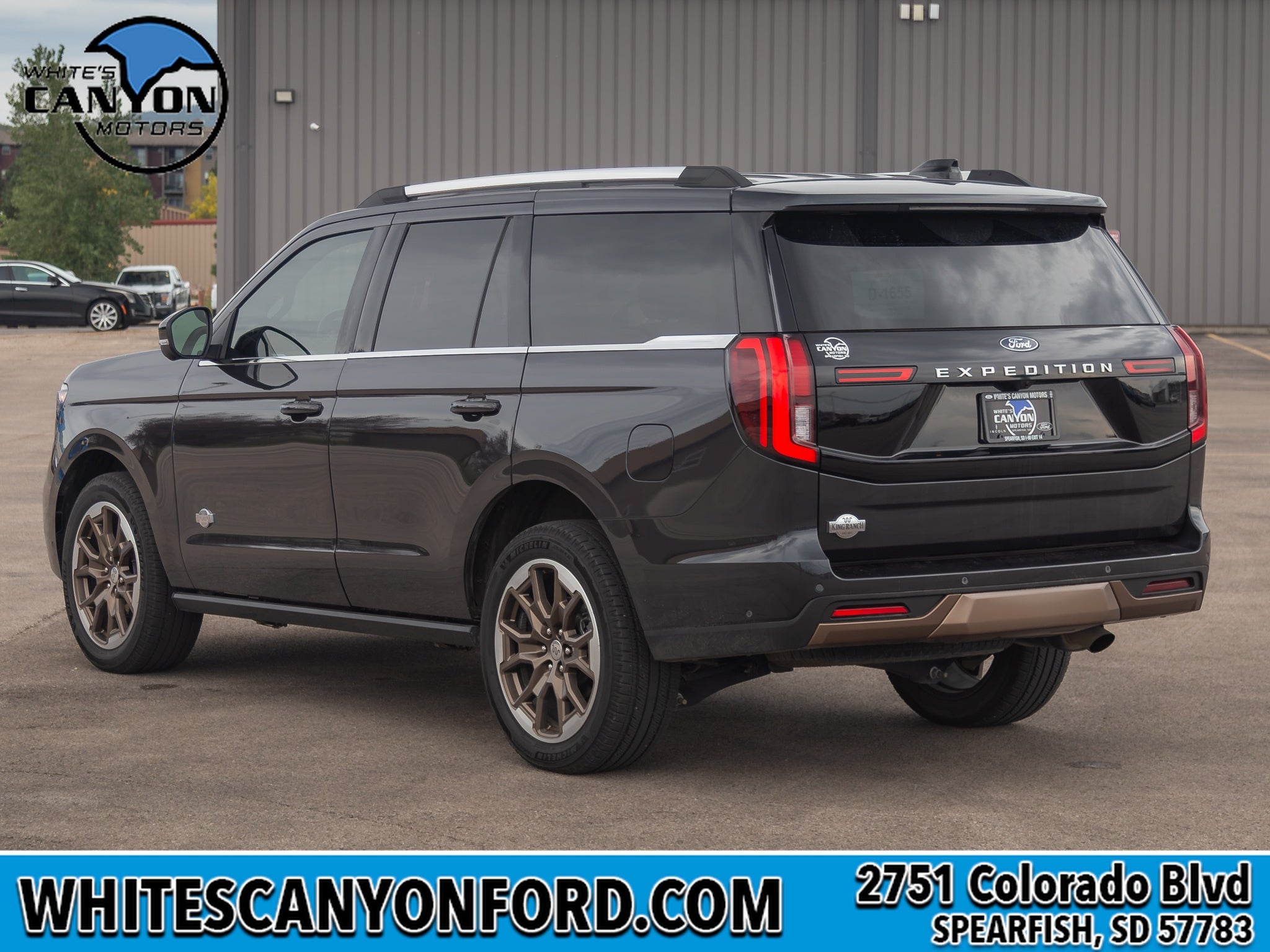 2025 Ford Expedition King Ranch