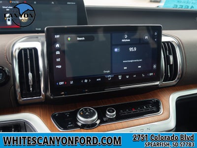 2025 Ford Expedition King Ranch