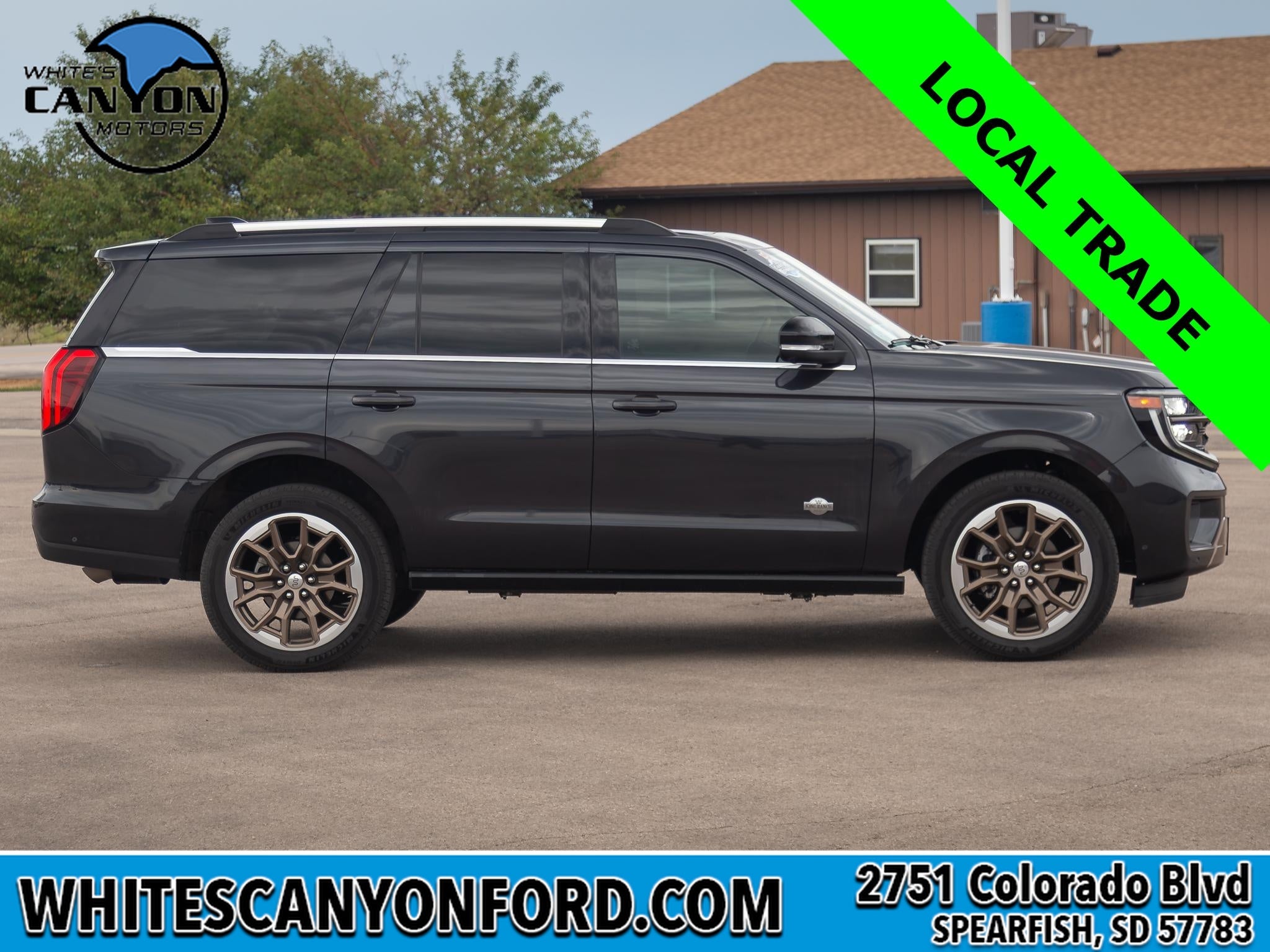 2025 Ford Expedition King Ranch