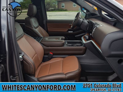 2025 Ford Expedition King Ranch