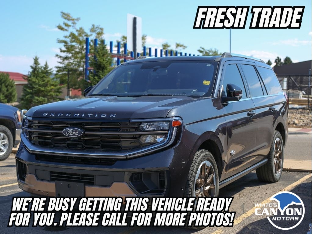 2025 Ford Expedition King Ranch