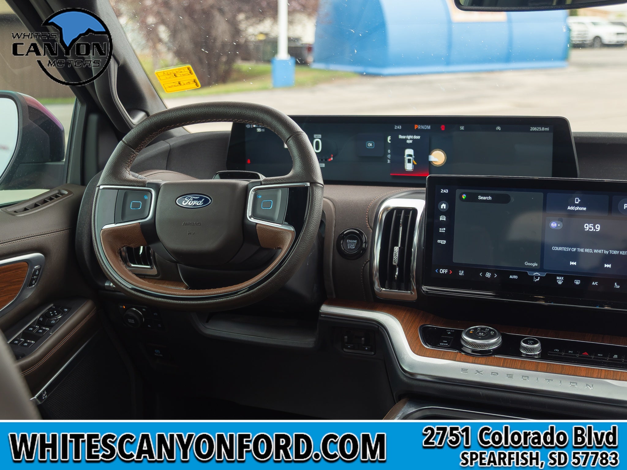 2025 Ford Expedition King Ranch