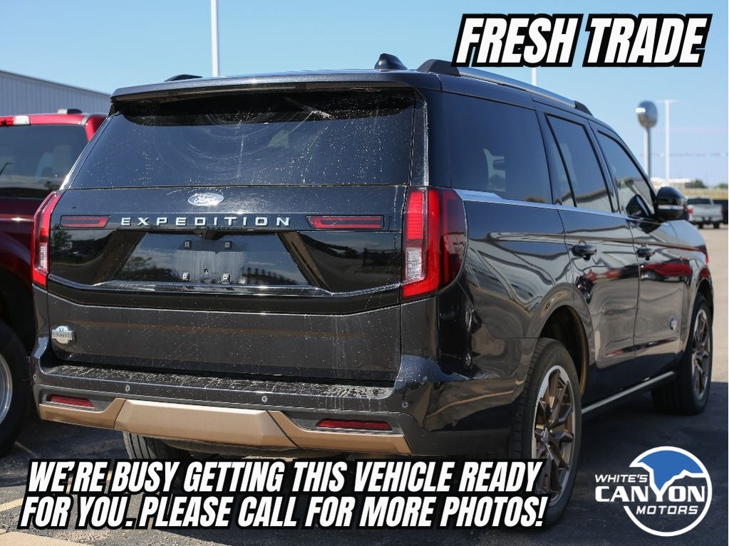 2025 Ford Expedition King Ranch