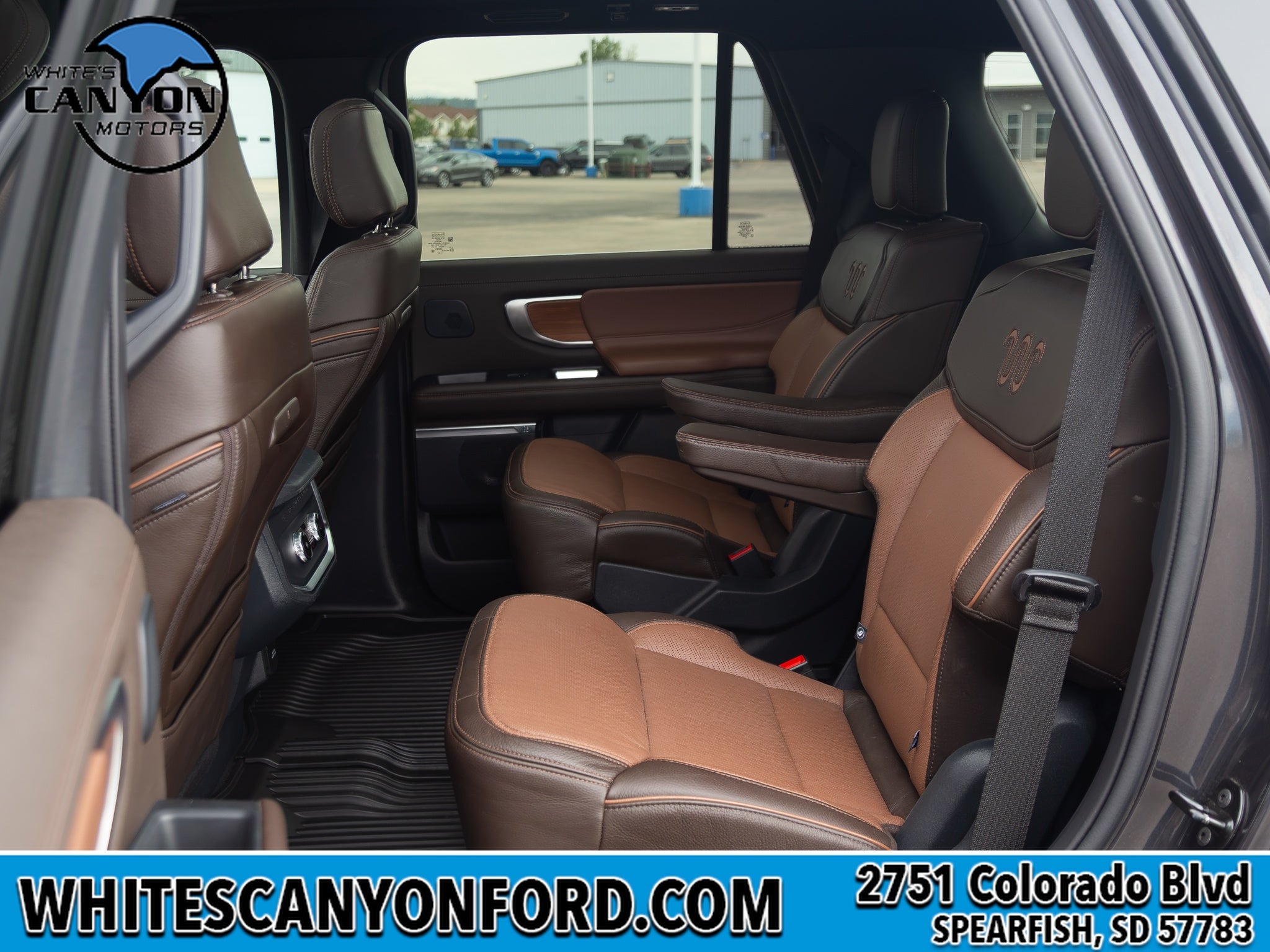 2025 Ford Expedition King Ranch