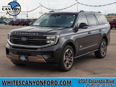 2025 Ford Expedition King Ranch