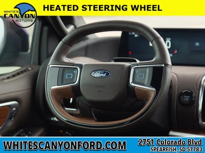 2025 Ford Expedition King Ranch
